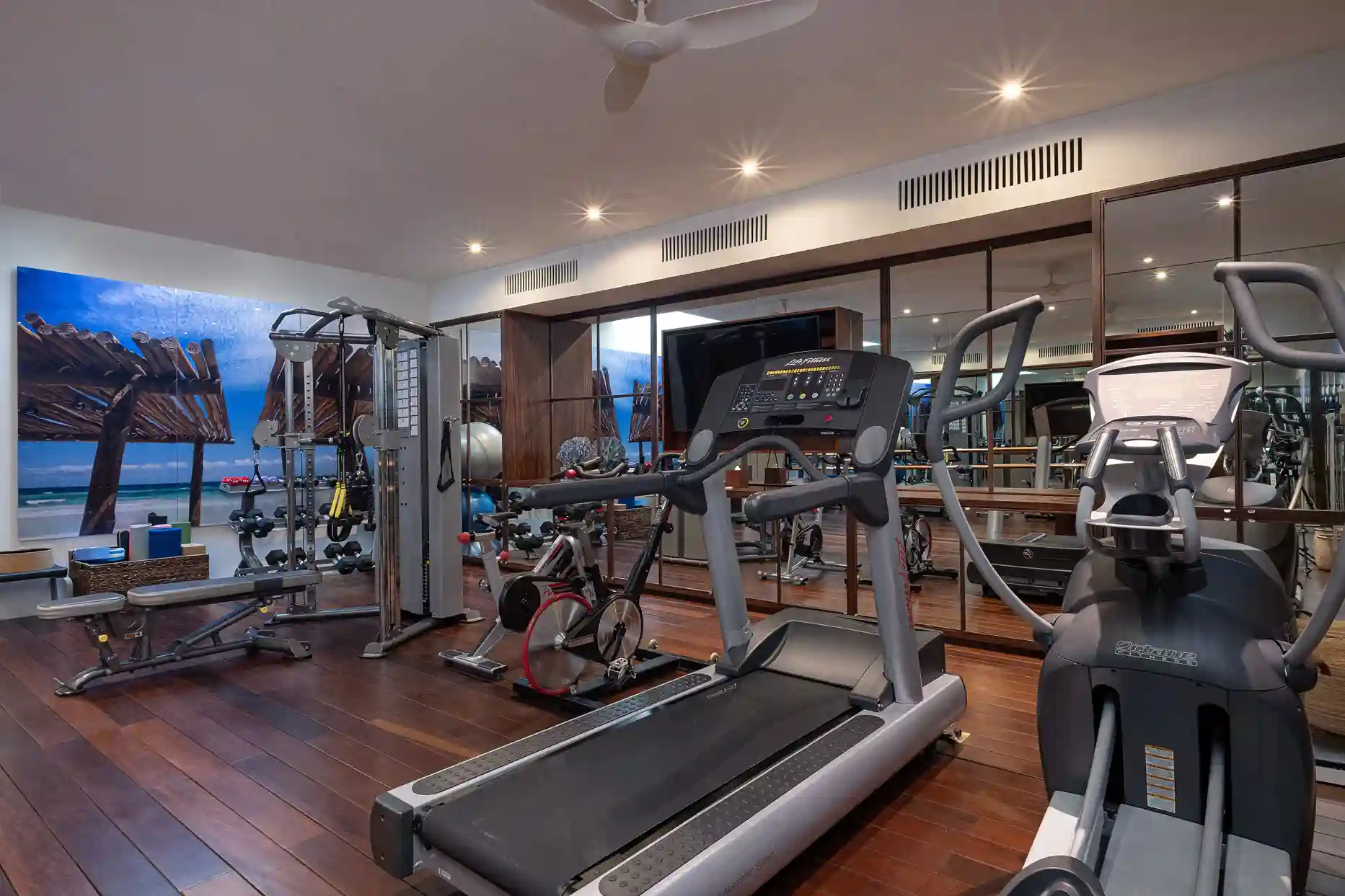 Private Gym
